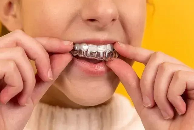Üldise hea tervise säilitamiseks on oluline säilitada hea hammaste tervis.
