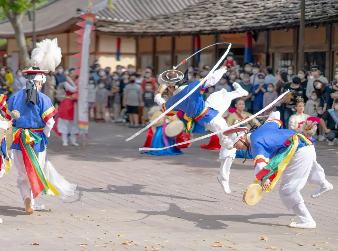 Sept faits sur la danse coréenne traditionnelle qui sont absolument incroyables