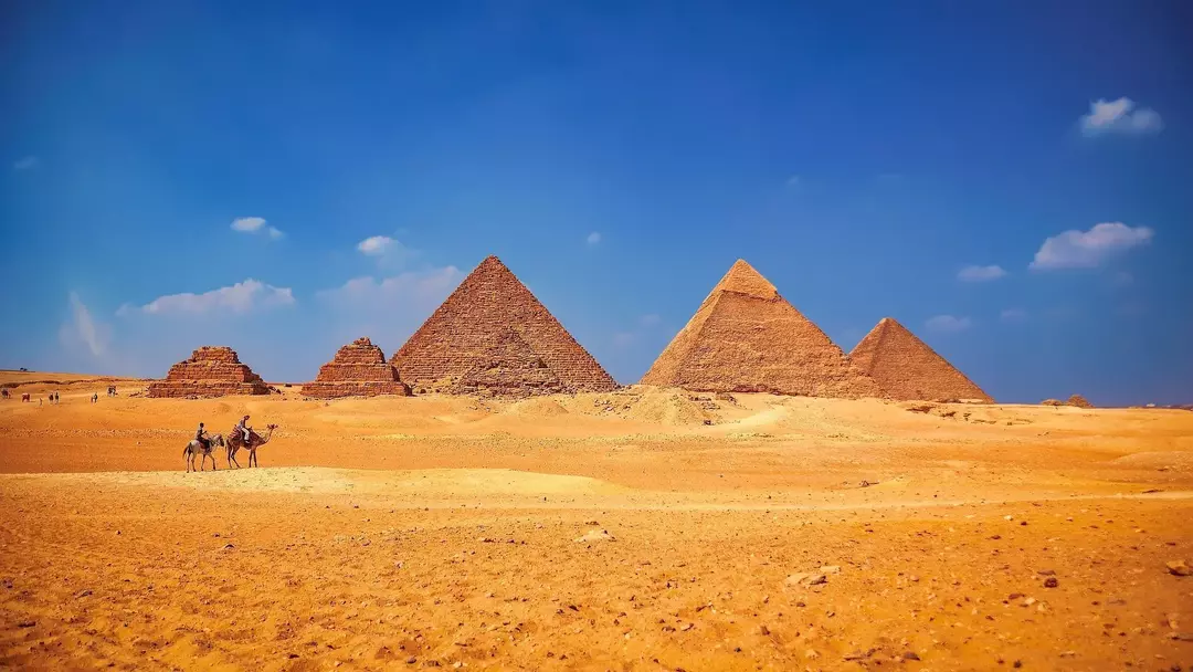 Å vite om gamle egyptere beriker vår læring av historie.