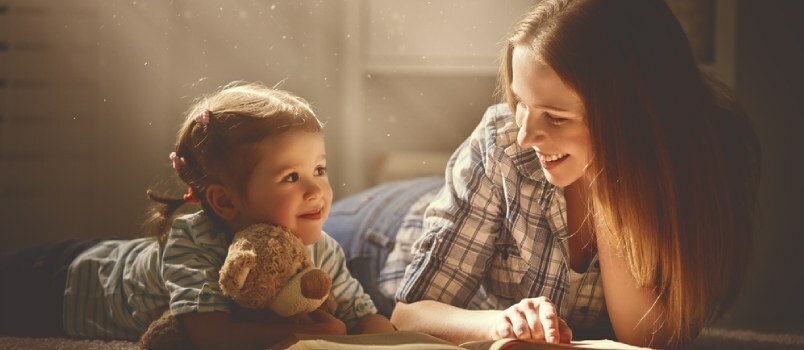 Co nás může naučit rodičovství o spojení s ostatními