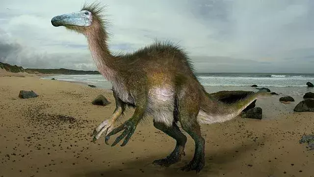 Deinocheirus: 15 činjenica u koje nećete vjerovati!