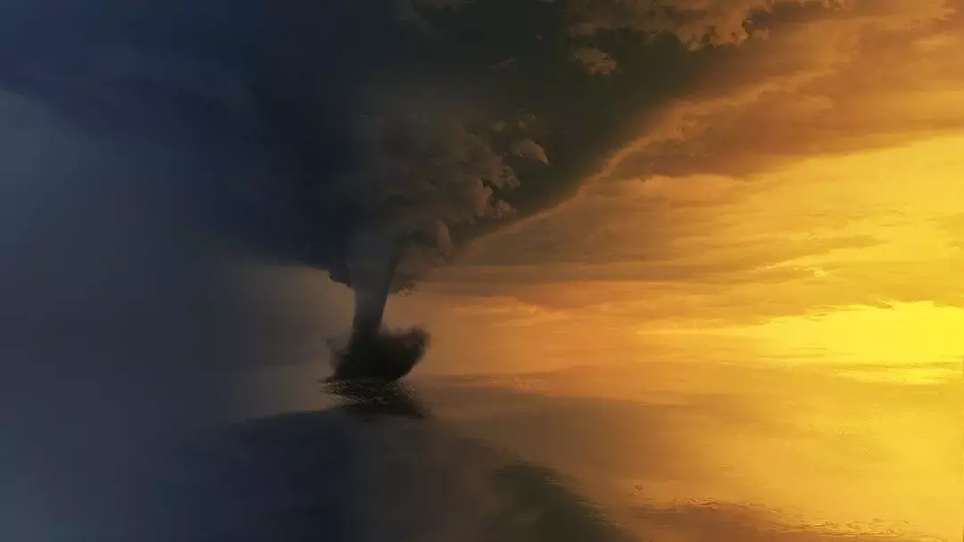 Indiana Tornado Historiefakta: Forferdelig skade av The Twisters
