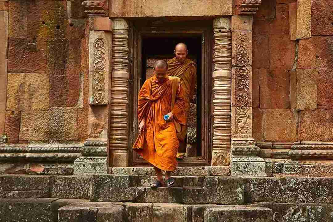 Informativ buddhistisk tempelfakta att veta innan du besöker ett