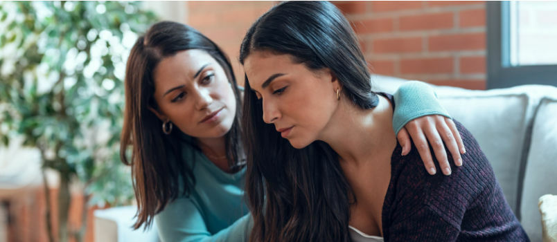 Hvordan hjelpe ofre for vold i hjemmet: 10 effektive måter