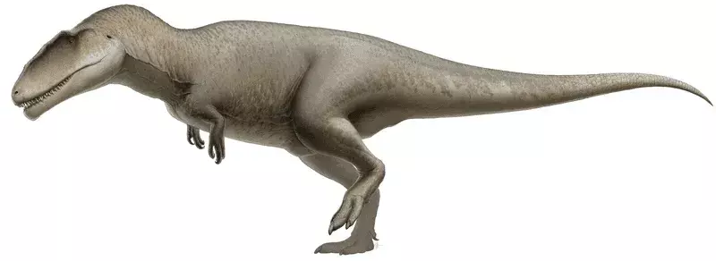 21 faktů o dinosaurech Kelmayisaurus, které budou děti milovat