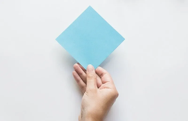 Hvordan lage en origamiulv