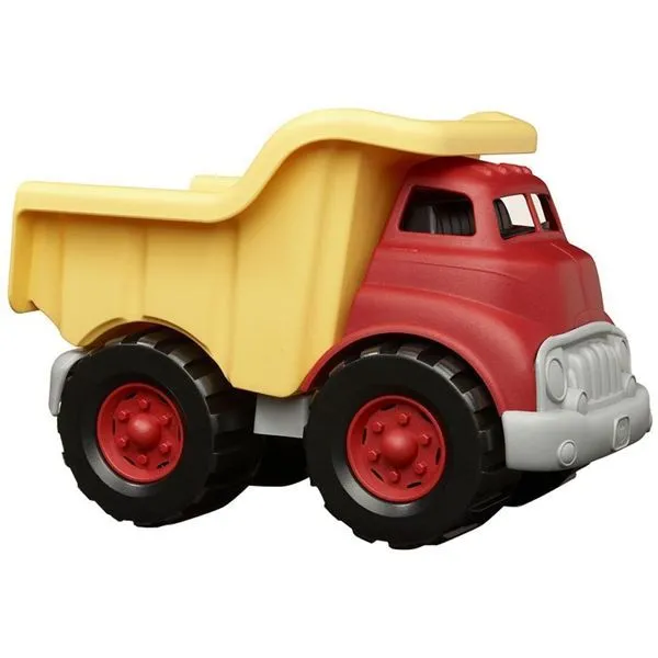 Les enfants adoreront ce camion à benne basculante dynamique avec un dumper fonctionnel.