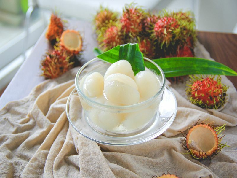 Πώς να φάτε το Rambutan και ποια είναι η γεύση του