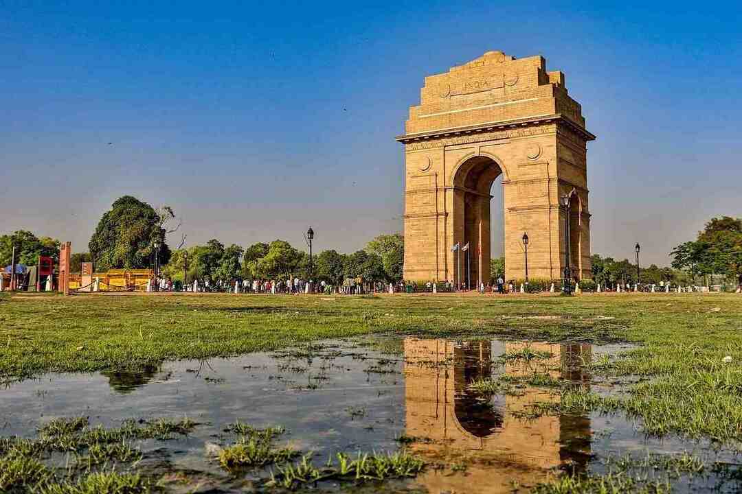 Hisnande India Gate-fakta som kommer att göra dig häpen