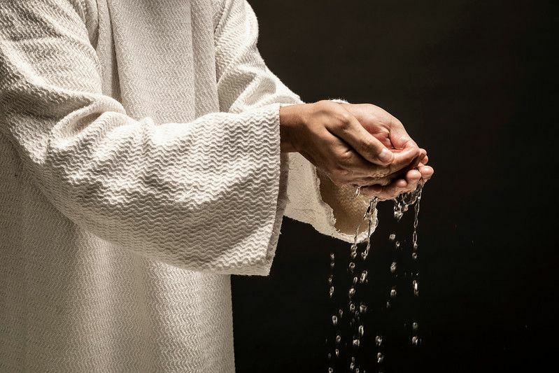 30+ bellissime citazioni, versi e detti sul battesimo