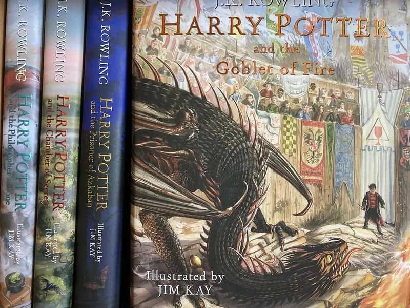 Vilken är den mest sålda barnboken genom tiderna? (Tips: Inte Harry Potter)