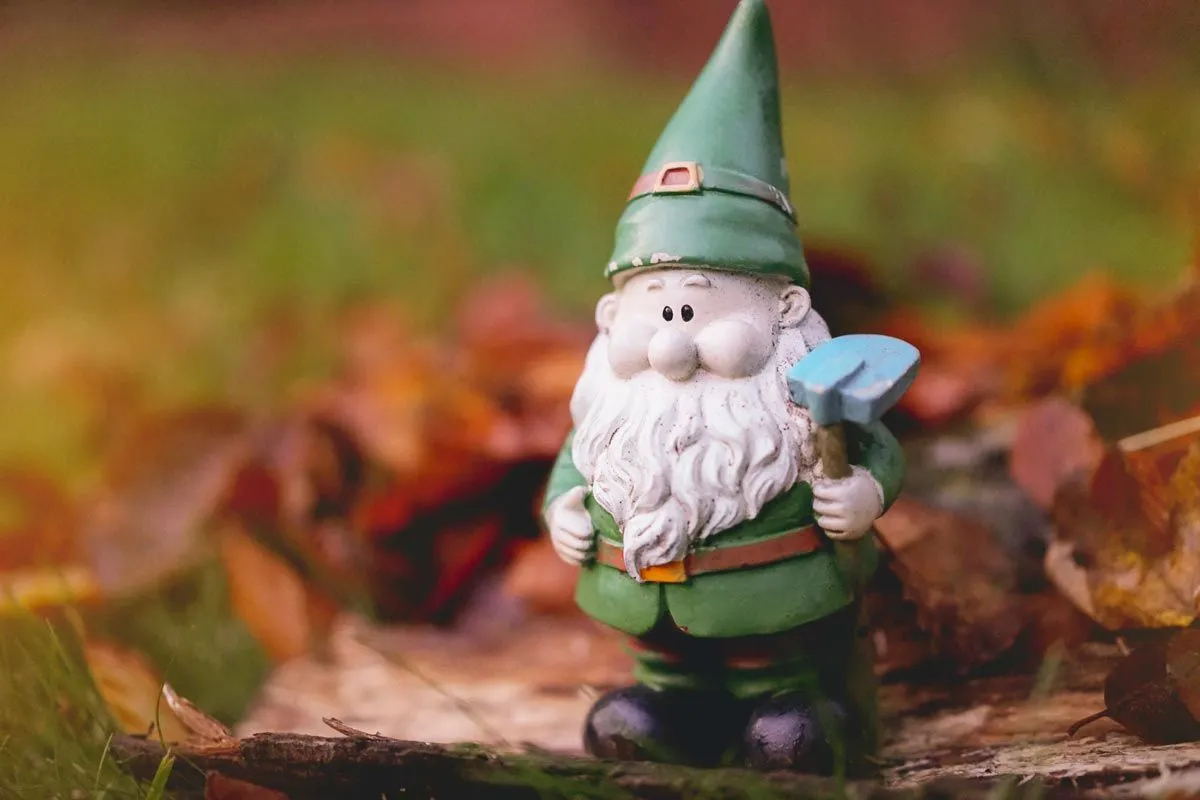 40 Gnome-ordspill som barna vil elske