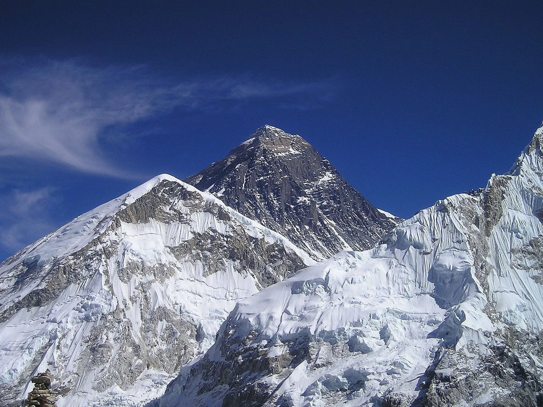 Horolezec srdcem 65 faktů o Mount Everestu o nejvyšším vrcholu