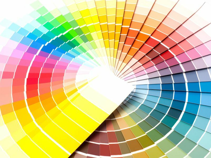 Hva er tertiære farger en oppdagelse alle designere bør vite