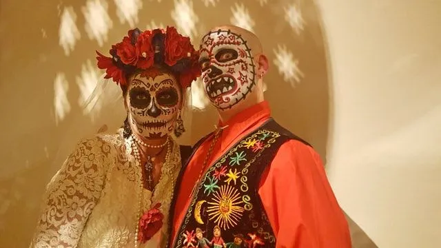 Noen Day of the Dead-sitater skildrer skjønnheten og rikdommen til meksikansk kultur.