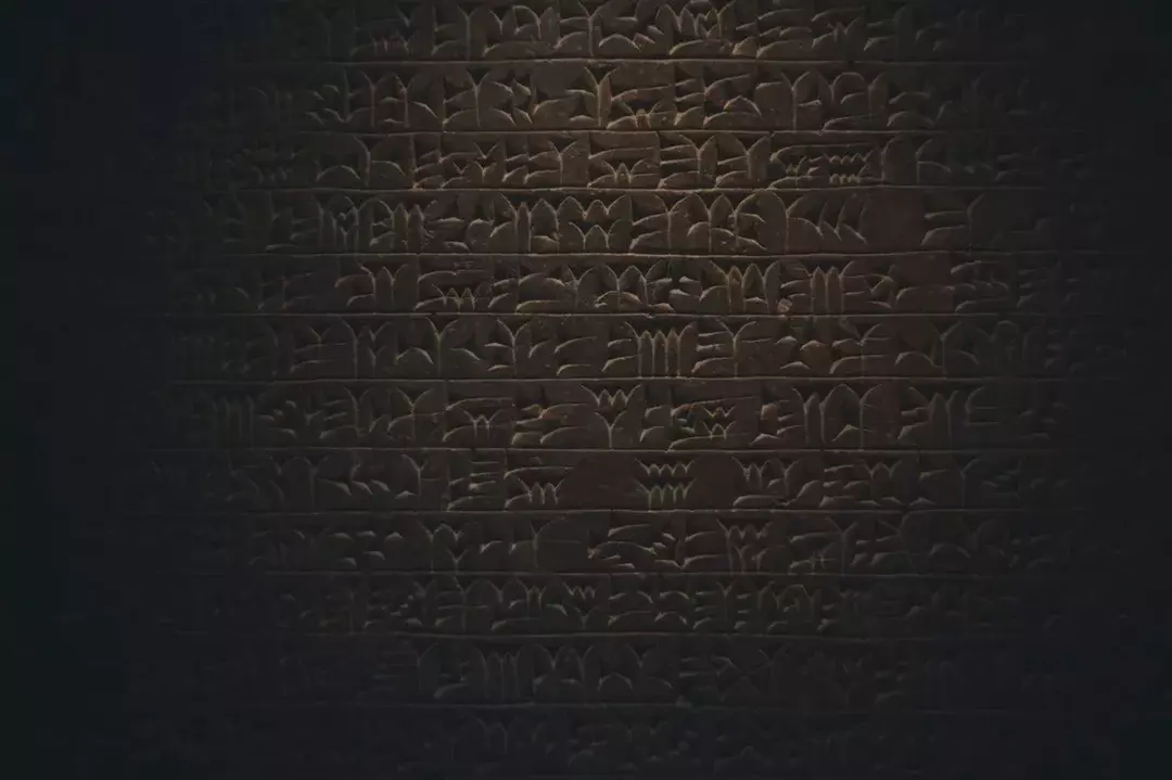 71 asombrosos hechos cuneiformes sobre el antiguo sistema de escritura