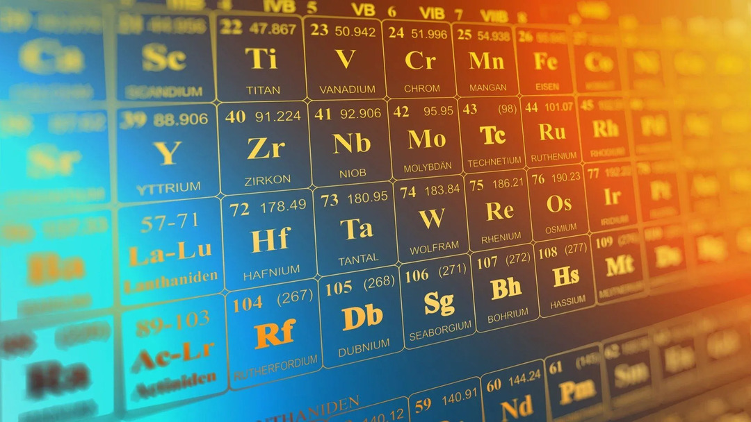 Fakta om Rubidium som du bør vite om dette unike elementet