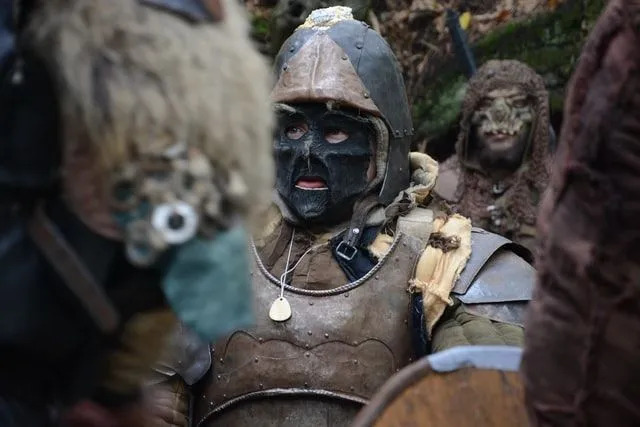 Salapärased Goblini faktid Tegelane Euroopa folkloorist