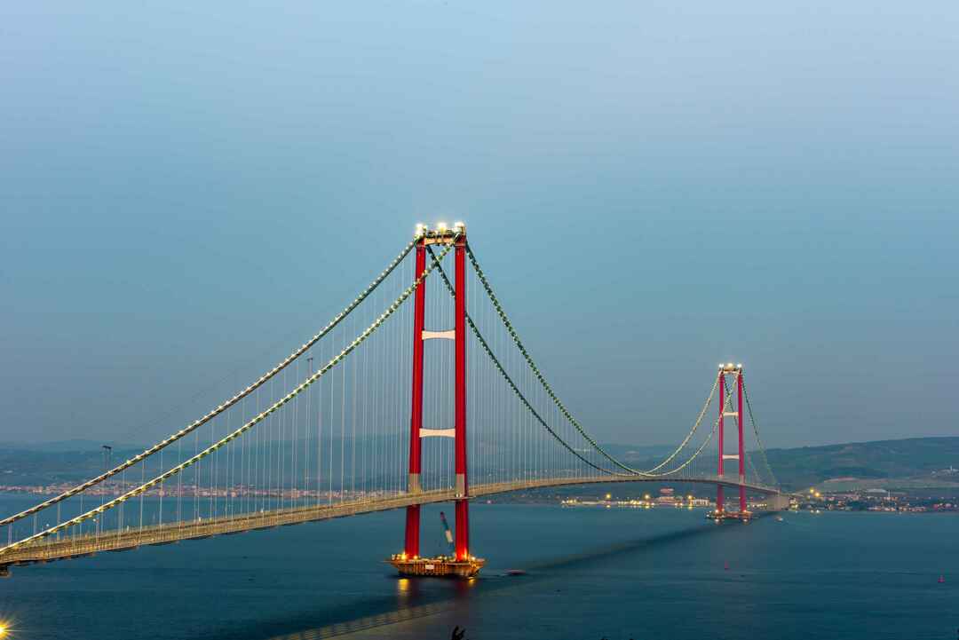 สะพานที่ยาวที่สุดในโลก ทุกสิ่งที่คุณต้องรู้