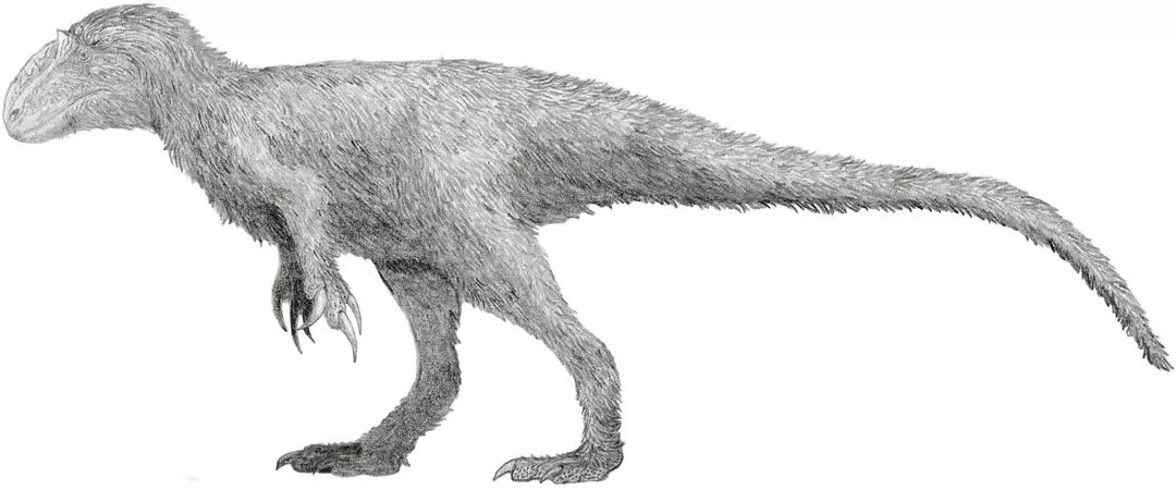 17 Dino-mite Yutyrannus činjenica koje će se svidjeti djeci