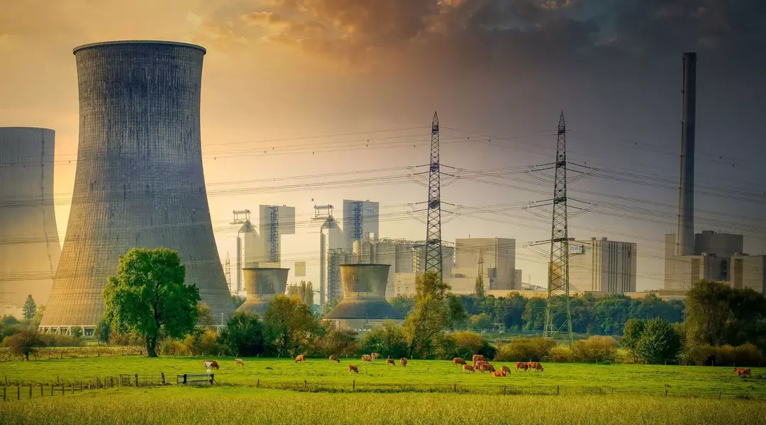 43 원자력에 관한 사실: 신세계질서에 대한 득 또는 '악'!