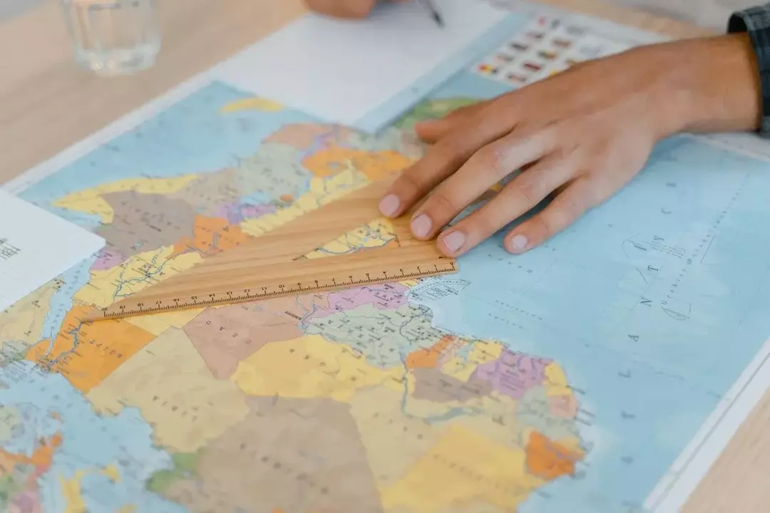 Antikkens Hellas kart for barn: La barna lære om gresk geografi