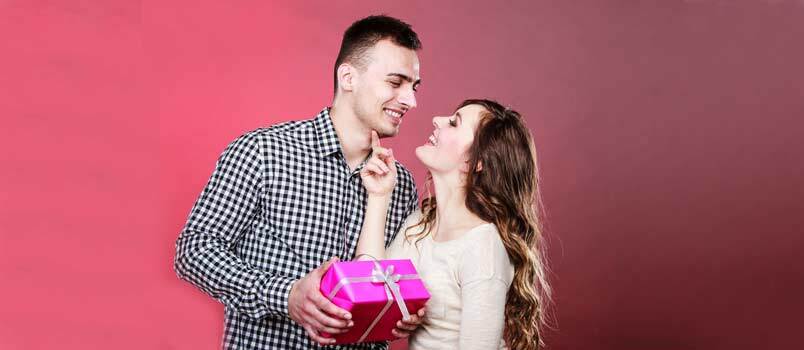 Regalos para su esposo o novio: Día de San Valentín