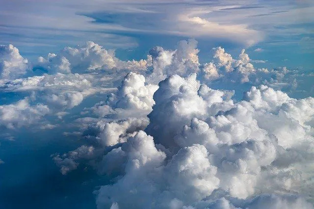 Tipos de nuvens cumulus detalhes interessantes revelados para crianças
