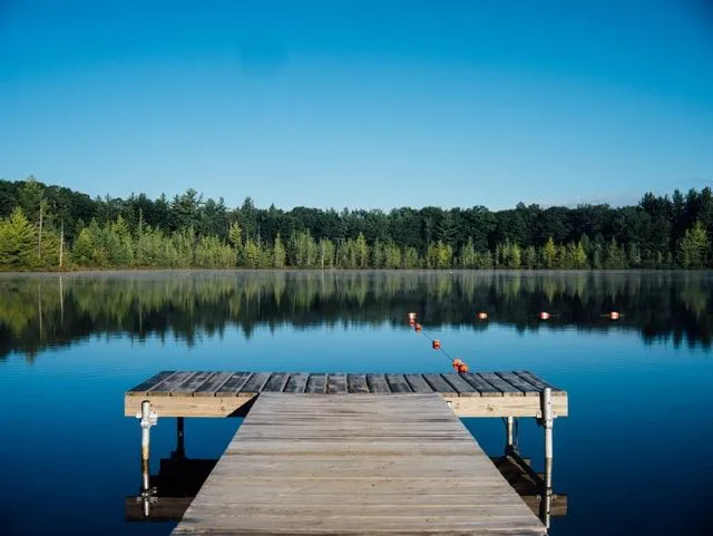 Leer citas de la vida en el lago traerá paz a tu vida.