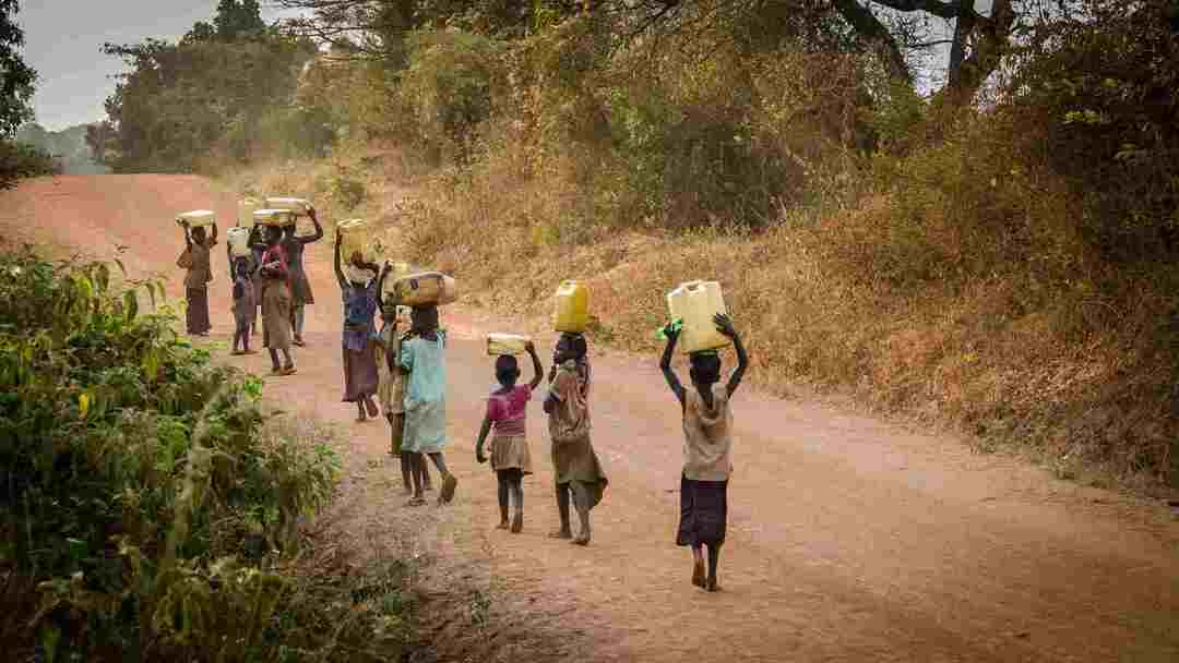 Γεγονότα για την κρίση του νερού στην Αφρική που πρέπει να γνωρίζετε
