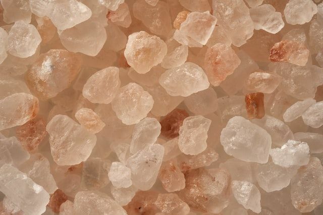 Факти за халит за деца Образуване и употреба на каменна сол