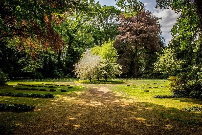 Vakre parker og åpne områder å besøke i Nord-London