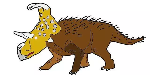 Machairoceratops: 19 dejstev, ki jim ne boste verjeli!