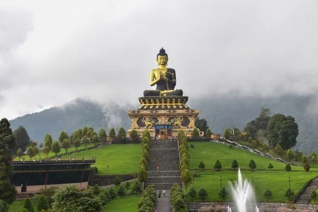 Tények Sikkim kultúra történetéről Földrajz és így tovább