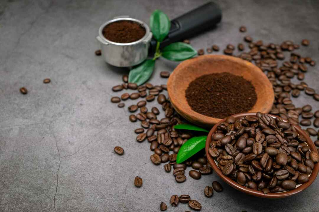 Kavos kūrimas Iš kokios šalies kilęs žodis espresso