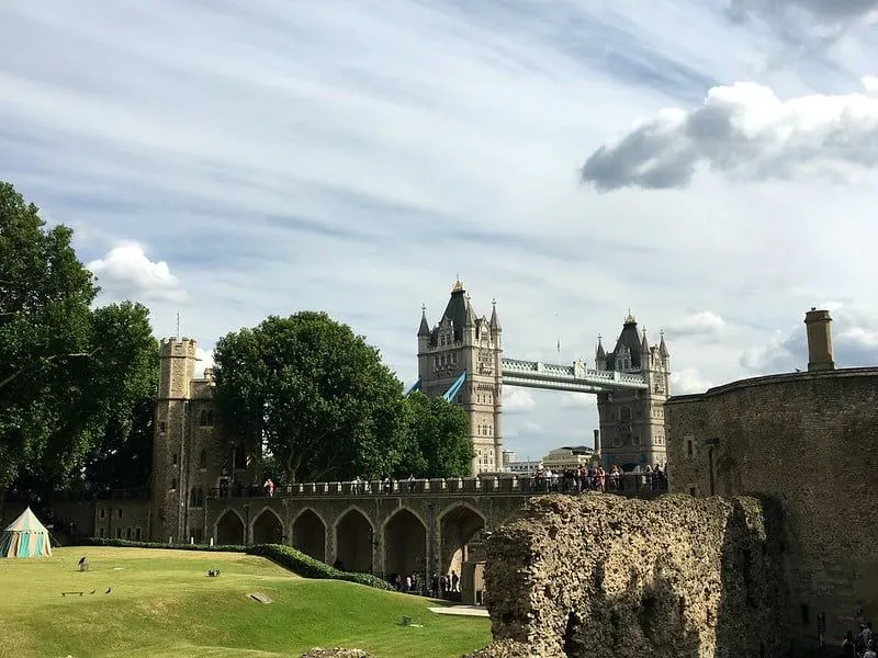Tower of London von Kidadl