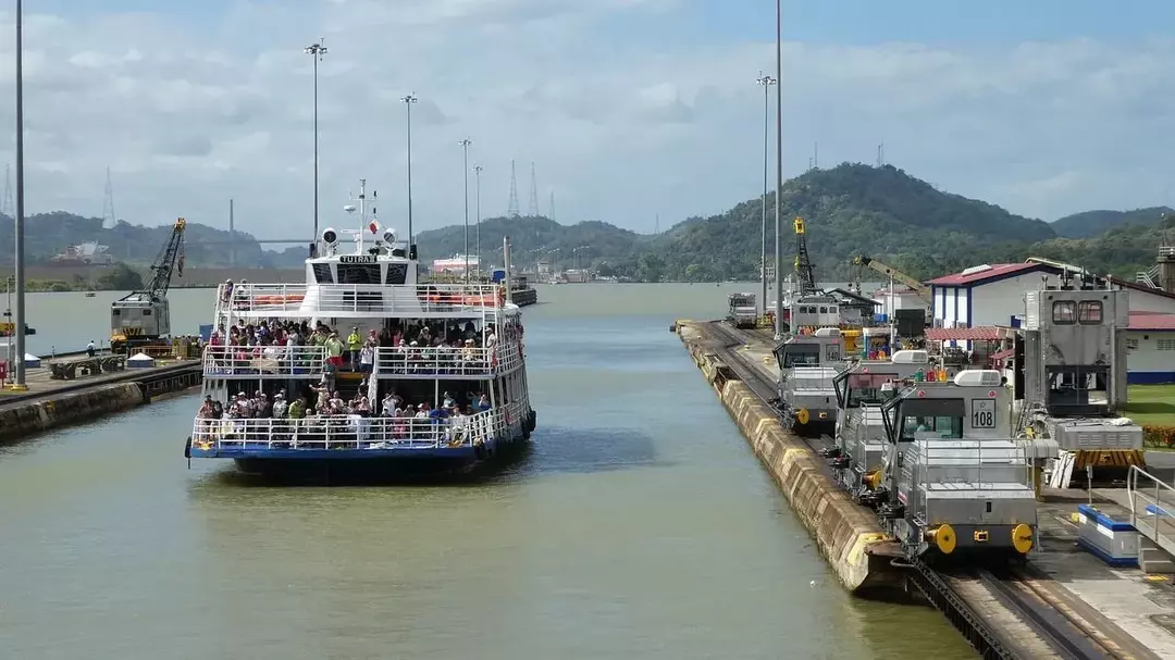 63 tény a Panama-csatornáról, amit nem tudtál