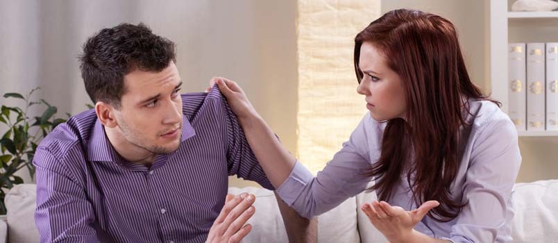 10 redenen waarom sommige mensen genieten van relatieconflicten