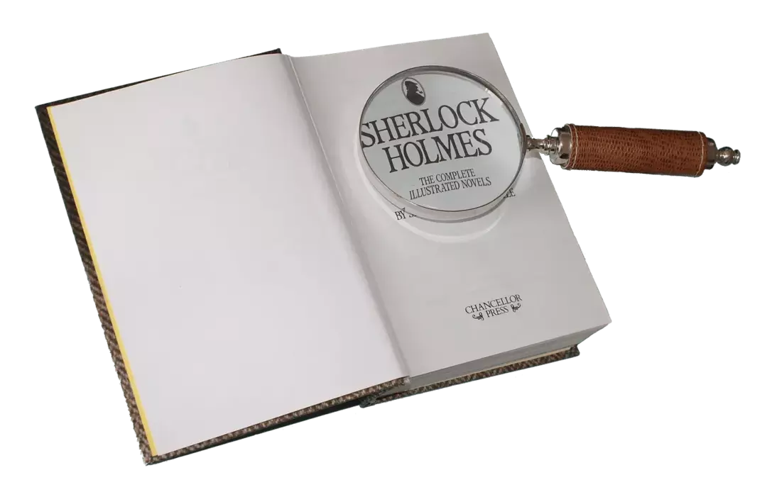 Sherlock-sitater er elsket av alle detektivromaner i verden.
