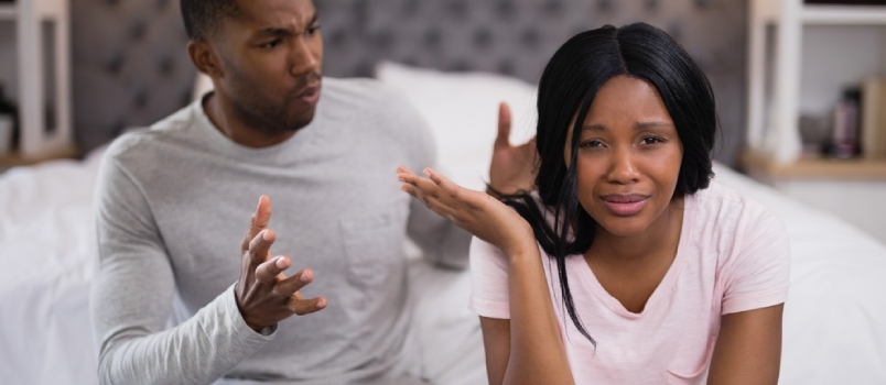 15 saker du aldrig bör säga till din partner