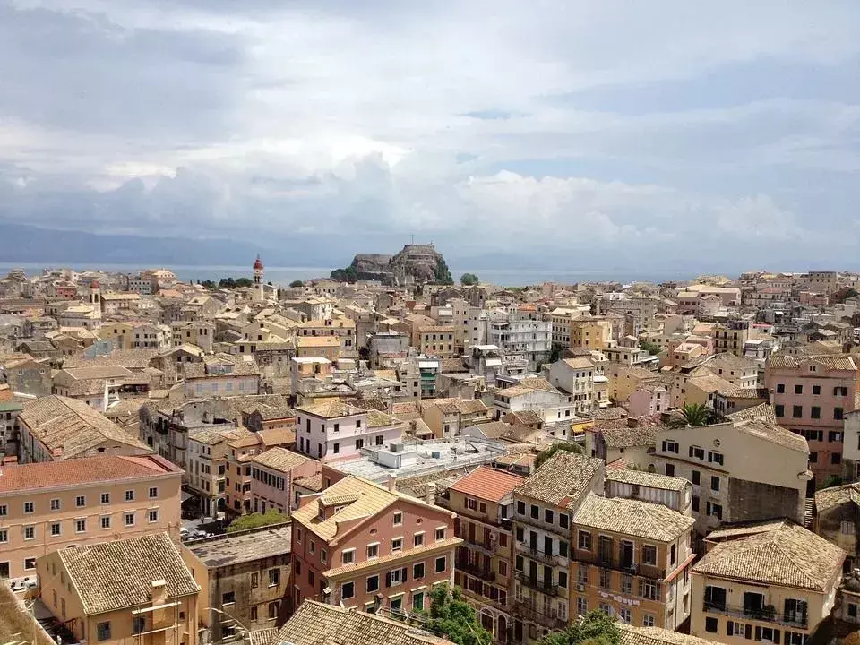 25 Korfu-fakta: historie, turisme og mye mer for deg
