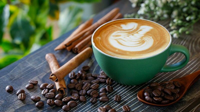 Iš kur gaunama kava Geriau pažinkite savo kavos puodelį