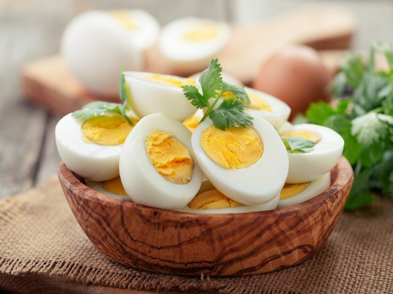 האם כלבים יכולים לאכול ביצים מבושלות לדעת אם ביצים הן מזון בריא לכלבים