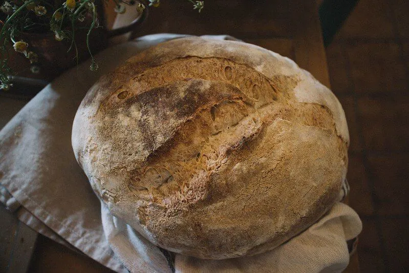 Limpa anglosaxiskt bröd