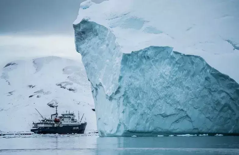 35+ utrolige fakta om isfjellsgate