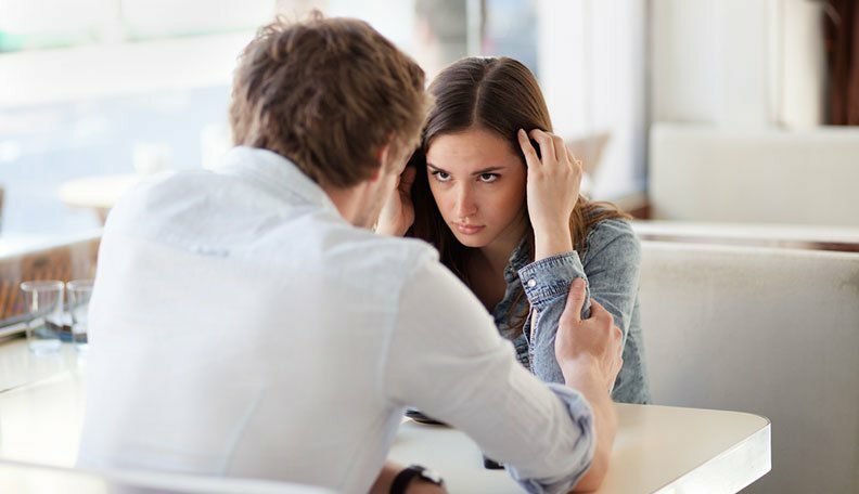 Hoe u kunt stoppen met liegen tegen uzelf en uw partner?