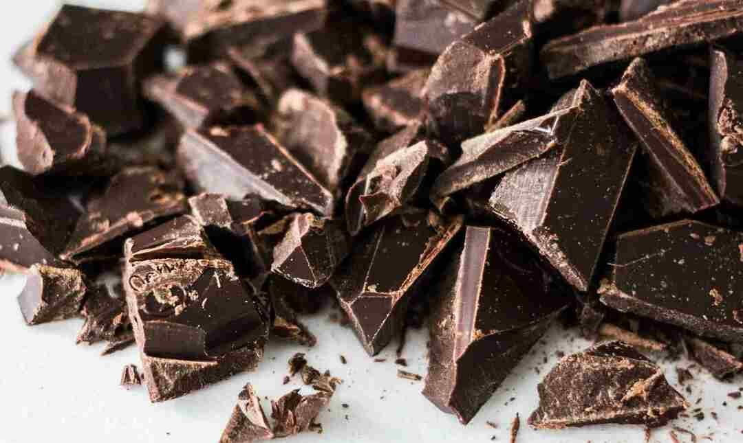 Kas olete šokolaadisõber Siin on suussulavad faktid Belgia šokolaadi kohta