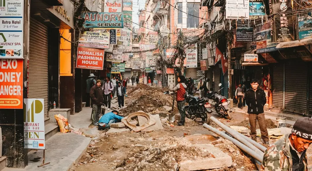 2015년 네팔 지진 사실: 이것은 정말 파괴적이었습니다!