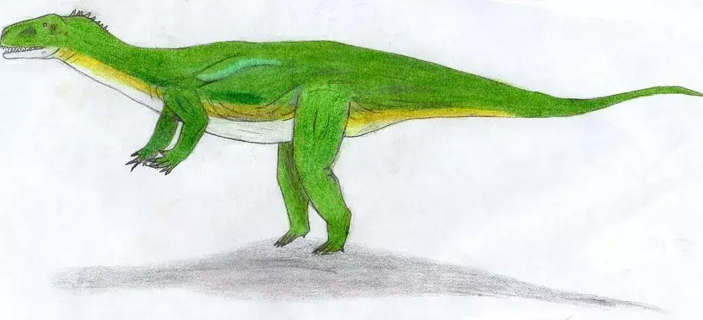 17 dino-punkki-guaibasaurus-faktaa, joita lapset rakastavat