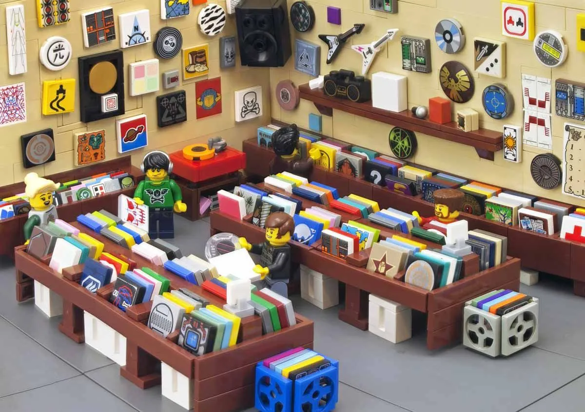 30+ Lego-ordspill som barn vil elske